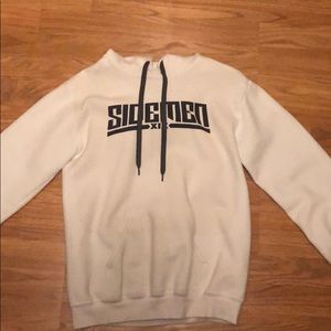 A sidemen hoodie